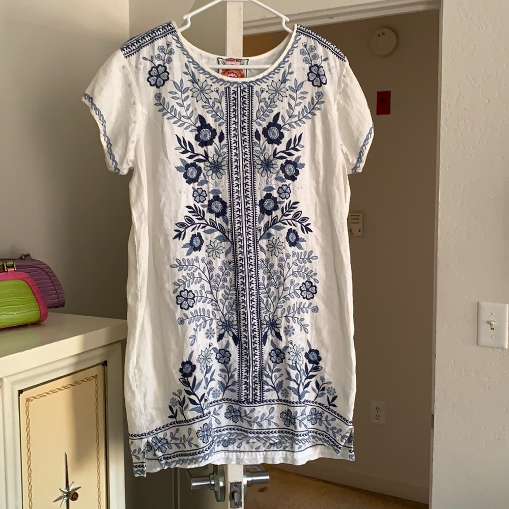 Johnny Was Tunic Dress